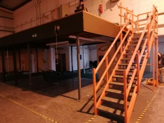 Aisin Mezzanine