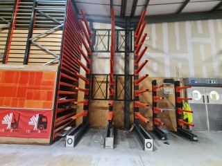 Stakapal Cantilever racking