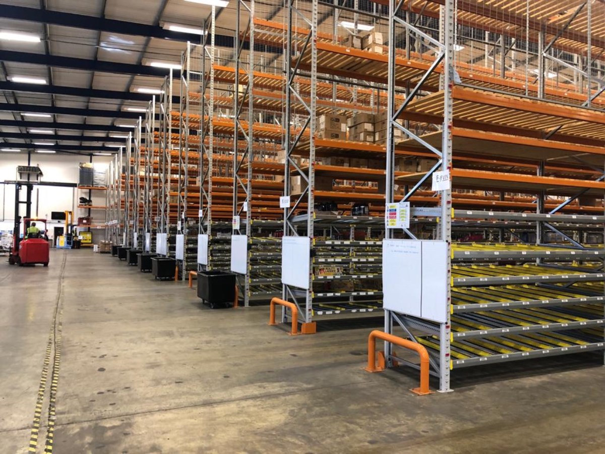 manchester racking removal and warehouse clearance