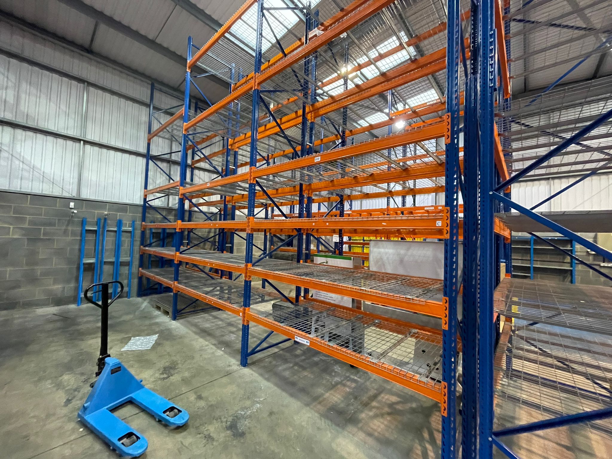 Warehouse-Racking-Disassembly-and-Removal-London-1