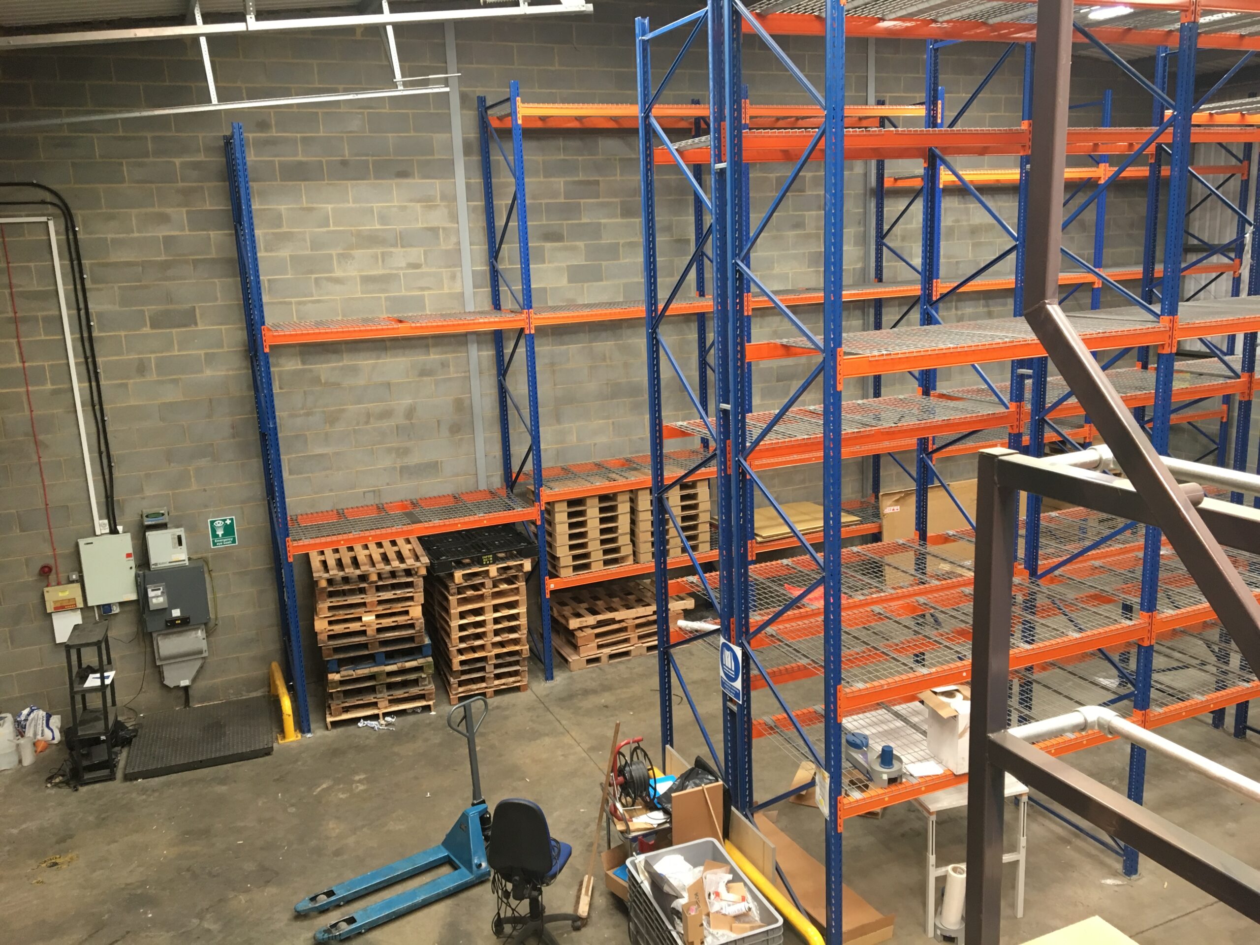 Warehouse-Racking-Disassembly-and-Removal-London-12