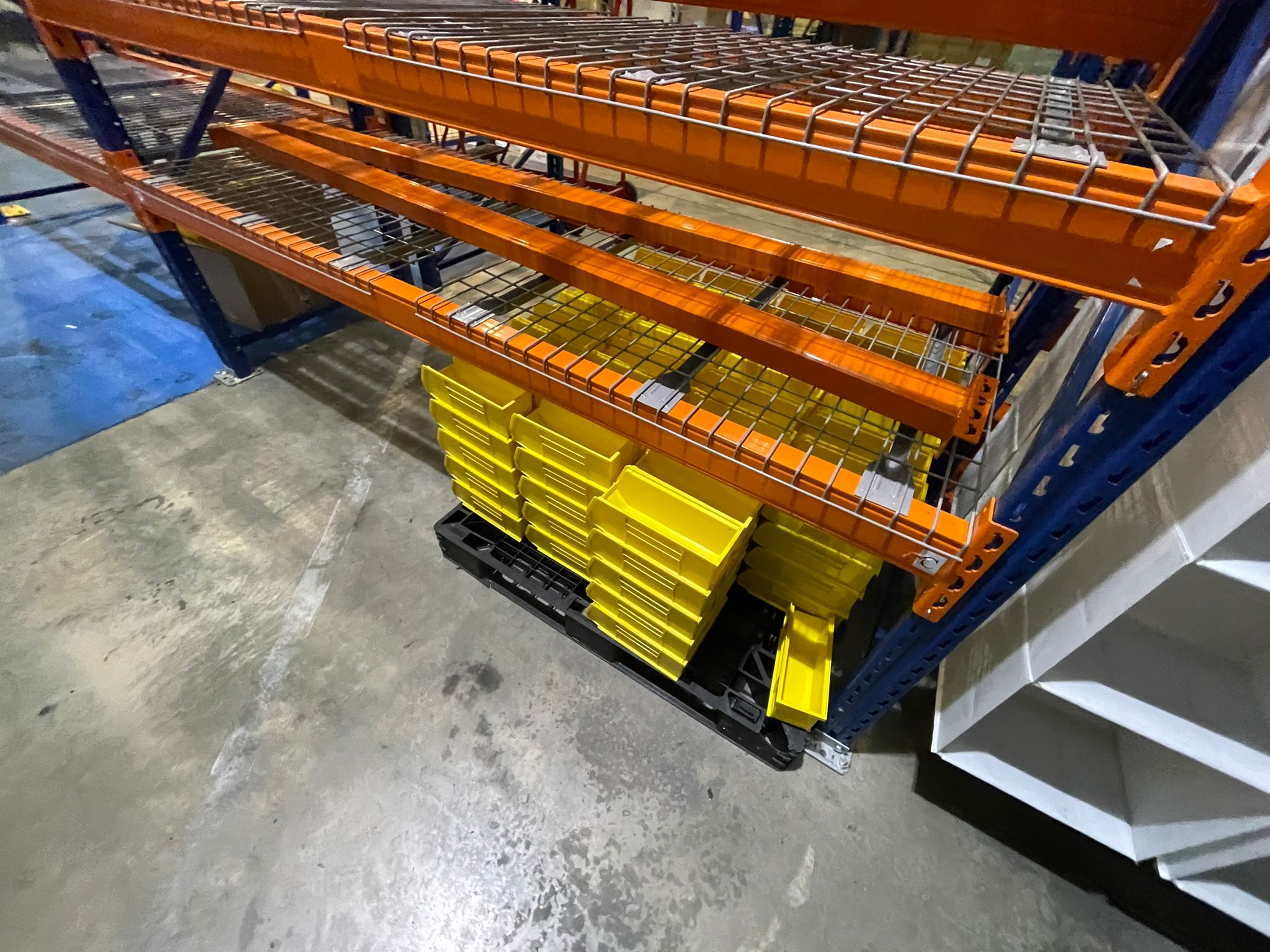 Warehouse-Racking-Disassembly-and-Removal-London-3