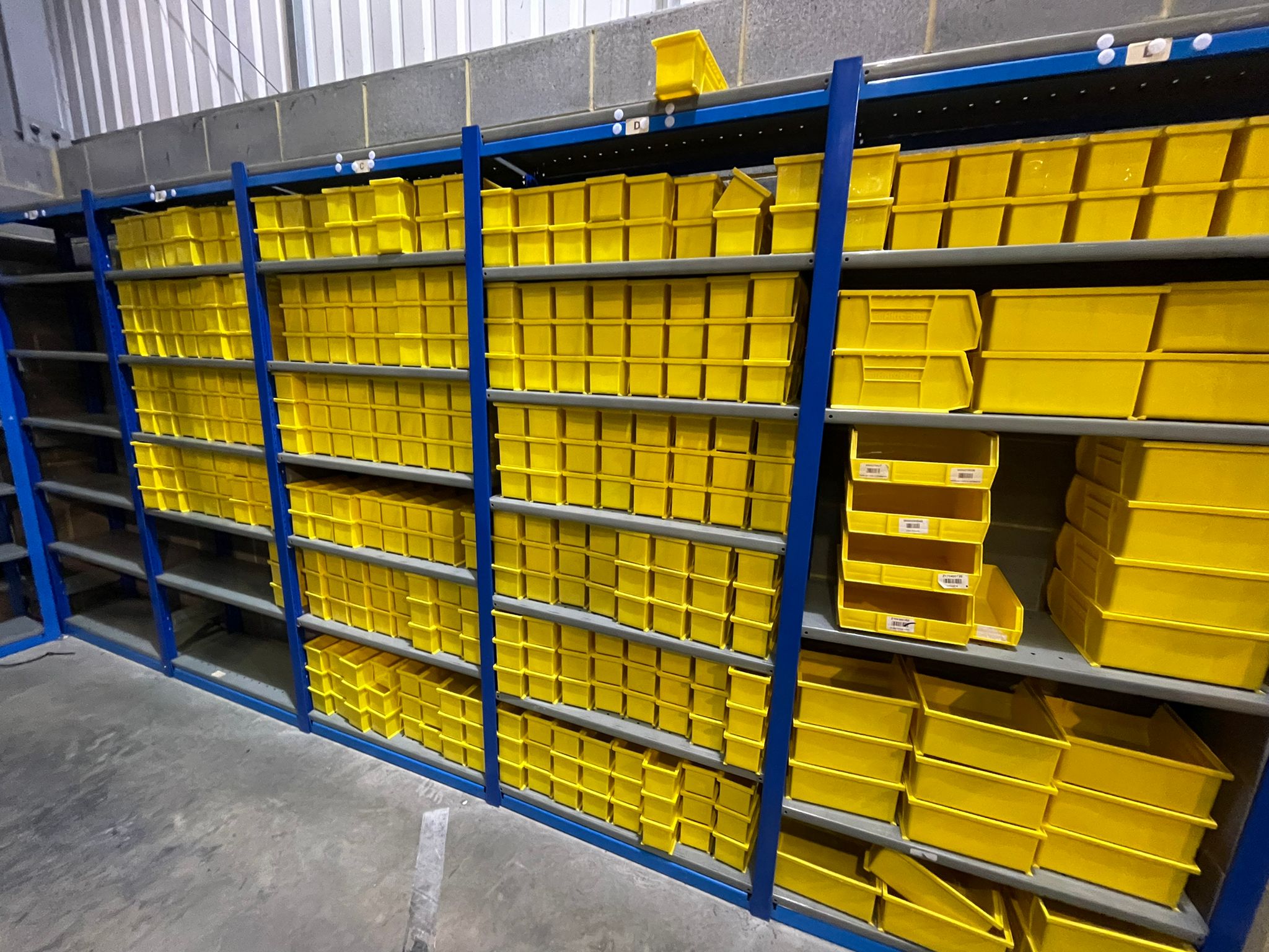 Warehouse-Racking-Disassembly-and-Removal-London-4