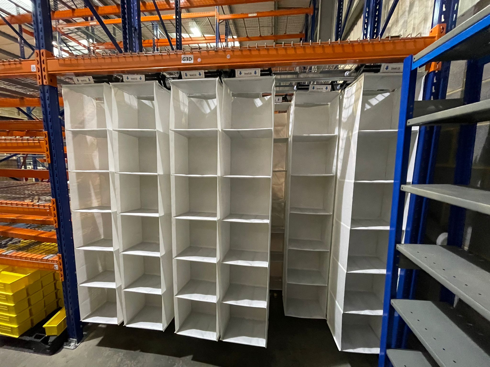 Warehouse-Racking-Disassembly-and-Removal-London-7