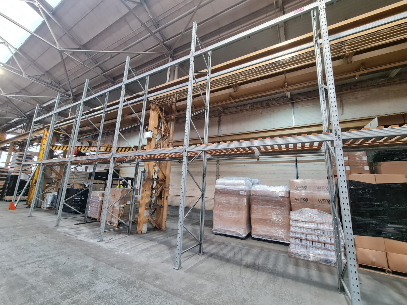 racking clearance norfolkshire