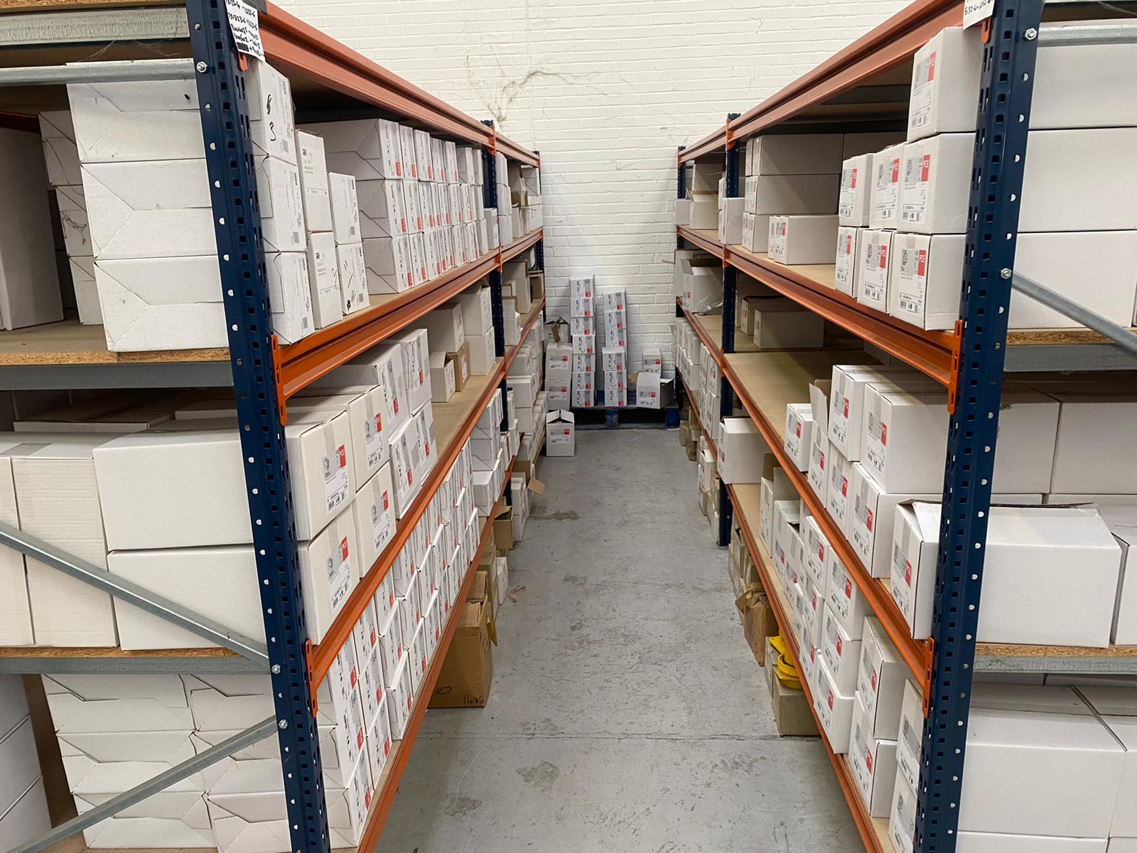 racking removal cambridgeshire