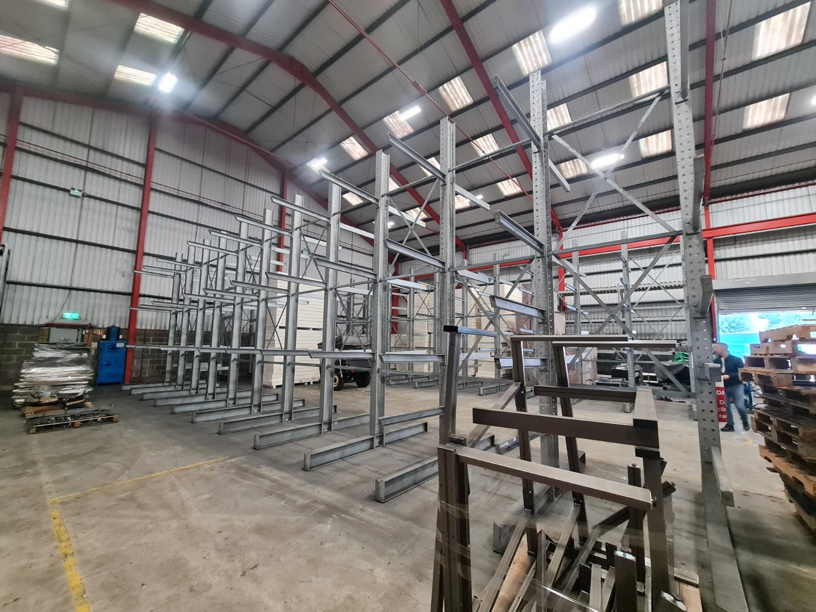 racking-removal-east-london-2