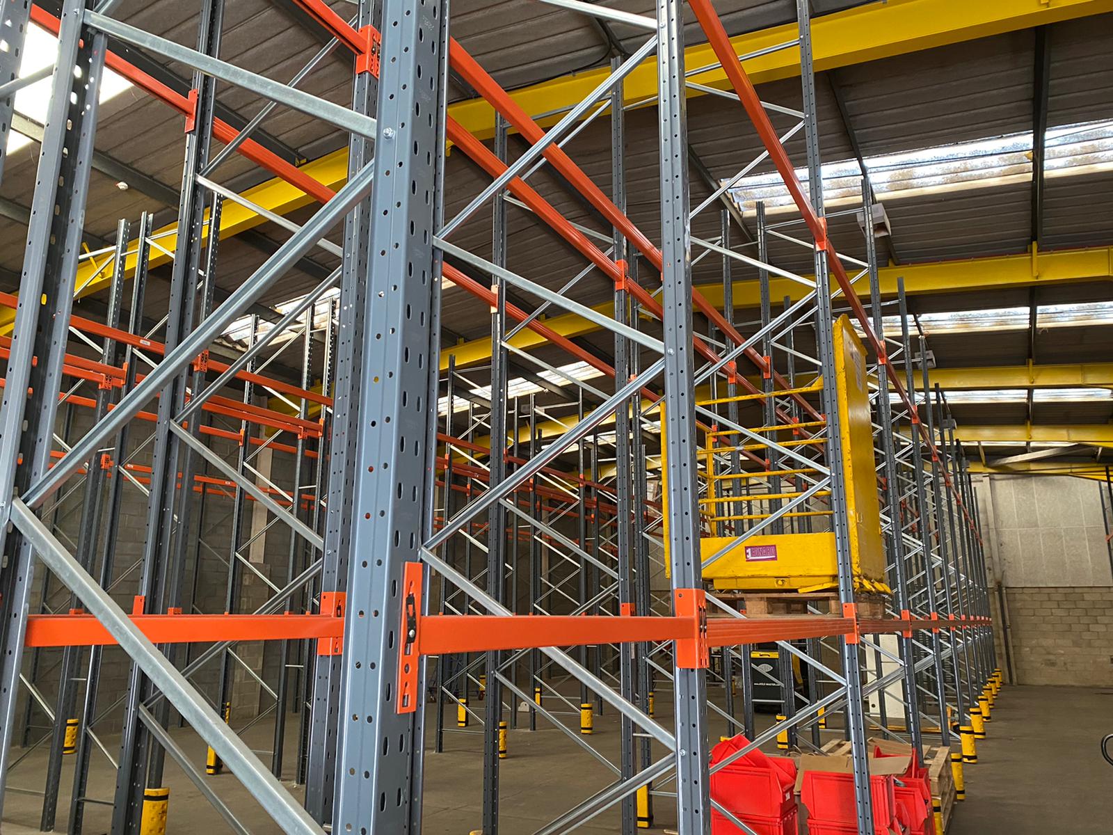 used-racking-hertfordshire-8