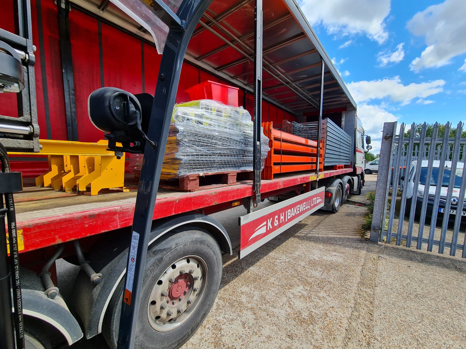 used-racking-sale-london-7